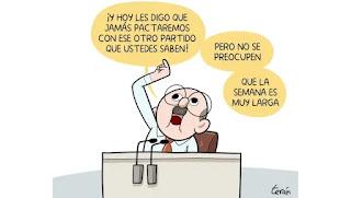 De la tautología electoral De la tautología electoral