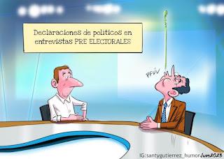 De la tautología electoral De la tautología electoral