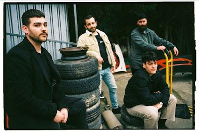 LOS VALIENTES: 'NADIE AL VOLANTE'