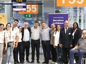 Despega primer vuelo Enjoy Travel Group Barcelona-La Habana