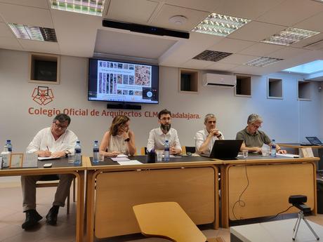 Los ‘Diálogos de Urbanismo y Territorio’ del COACM llegan a Guadalajara Los ‘Diálogos de Urbanismo y Territorio’ del COACM llegan a Guadalajara