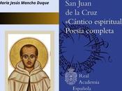 ‘Cántico espiritual’. Poesía completa Juan Cruz. Nueva edición