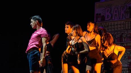 Teatro: Daniel: Voy a ser el gay más famoso de Chile