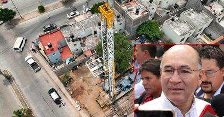 Alcalde de San Luis Potosí detalla plan de perforación de pozos en medio de crisis hídrica
