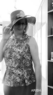 PANTALON RETRO + TOP PANTALON RETRO + TOP