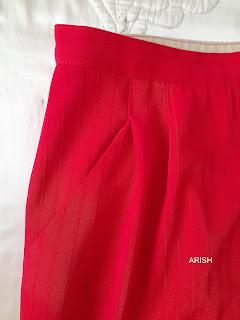 PANTALON RETRO + TOP PANTALON RETRO + TOP