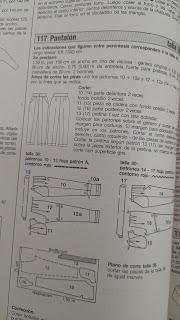 PANTALON RETRO + TOP PANTALON RETRO + TOP