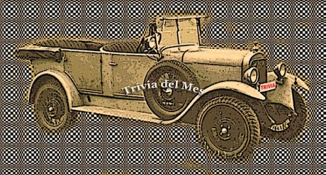 Trivia del Mes de julio de 2023