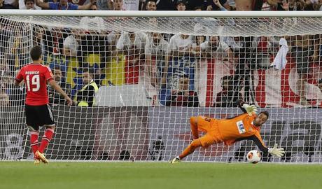 Beto cuelga los guantes