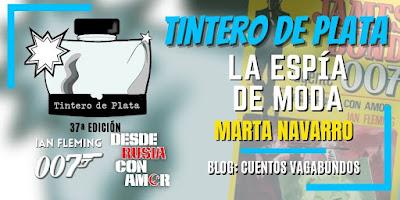 GALA DE PREMIOS 37ª Ed. DESDE RUSIA CON AMOR de Ian Fleming GALA DE PREMIOS 37ª Ed. DESDE RUSIA CON AMOR de Ian Fleming