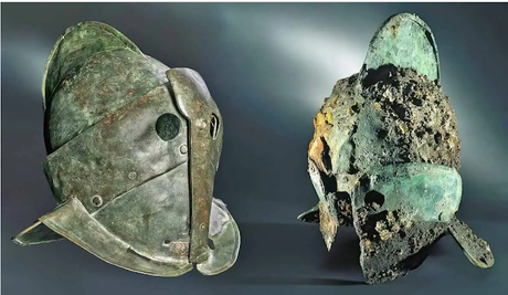 Cascos de Gladiadores Cascos de Gladiadores