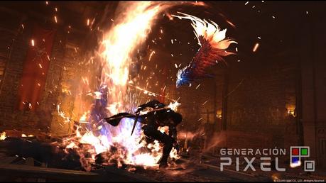 Análisis de Final Fantasy XVI