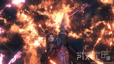 Análisis de Final Fantasy XVI