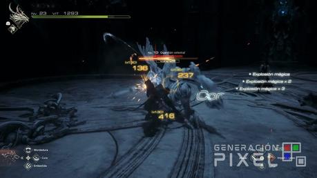 Análisis de Final Fantasy XVI