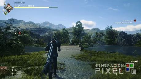 Análisis de Final Fantasy XVI