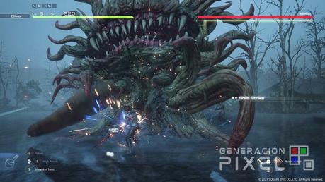 Análisis de Final Fantasy XVI