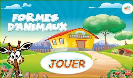 2 Juegos de sombras de animales 2 Juegos de sombras de animales