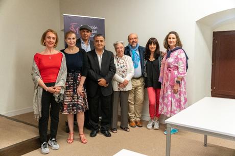 LA CUNA DEL IDIOMA ESPAÑOL. Informe para la Academia Norteamericana de Literatura Moderna Internacional. Por Nery Santos LA CUNA DEL IDIOMA ESPAÑOL. Informe para la Academia Norteamericana de Literatura Moderna Internacional. Por Nery Santos