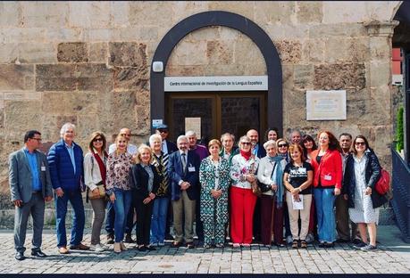 LA CUNA DEL IDIOMA ESPAÑOL. Informe para la Academia Norteamericana de Literatura Moderna Internacional. Por Nery Santos LA CUNA DEL IDIOMA ESPAÑOL. Informe para la Academia Norteamericana de Literatura Moderna Internacional. Por Nery Santos