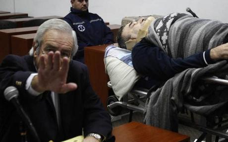 El silencio de los buenos