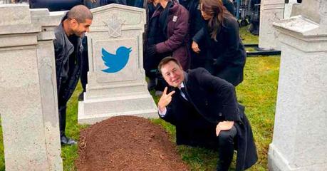 Elon Musk limita la lectura de tuits para combatir la extracción agresiva de datos en Twitter