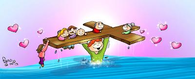 «La responsabilidad de la cruz«