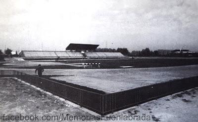 La Aldehuela en 1988