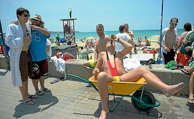 Saturados… y Sánchez y Feijóo, en “El Hormiguero”.