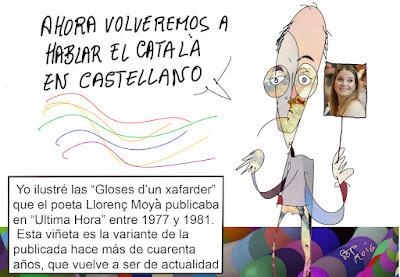 Saturados… y Sánchez y Feijóo, en “El Hormiguero”.