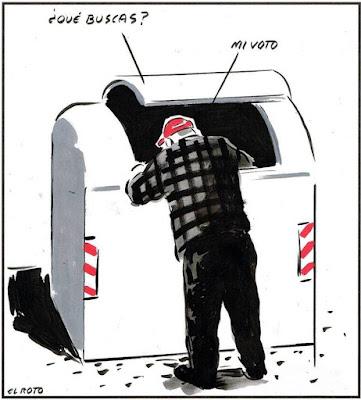 Saturados… y Sánchez y Feijóo, en “El Hormiguero”.