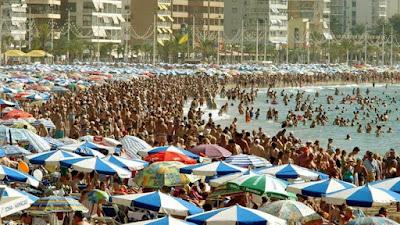Saturados… y Sánchez y Feijóo, en “El Hormiguero”.
