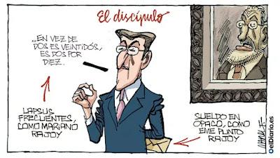 Saturados… y Sánchez y Feijóo, en “El Hormiguero”.