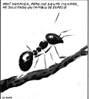 Saturados… y Sánchez y Feijóo, en “El Hormiguero”.