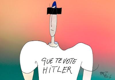 Saturados… y Sánchez y Feijóo, en “El Hormiguero”.