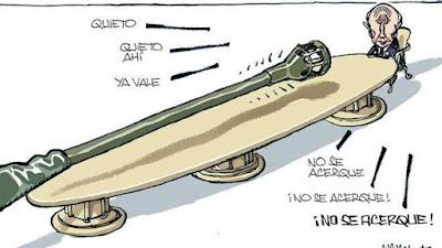 Saturados… y Sánchez y Feijóo, en “El Hormiguero”.