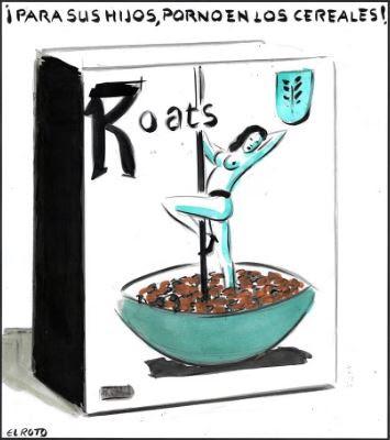 Saturados… y Sánchez y Feijóo, en “El Hormiguero”.