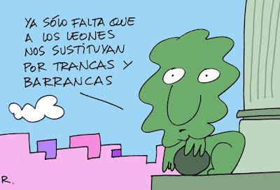 Saturados… y Sánchez y Feijóo, en “El Hormiguero”.