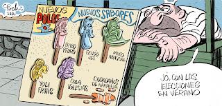 De los cartógrafos del poder