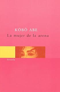 La mujer de la arena, por Kobo Abe