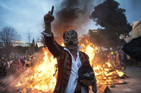 El comienzo de una guerra en Europa