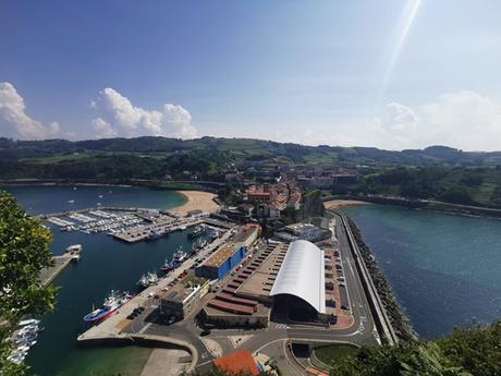 Camino de Santiago, Donostia-Getaria (II)