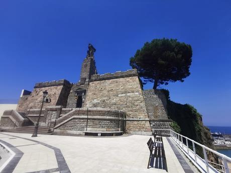 Camino de Santiago, Donostia-Getaria (II)