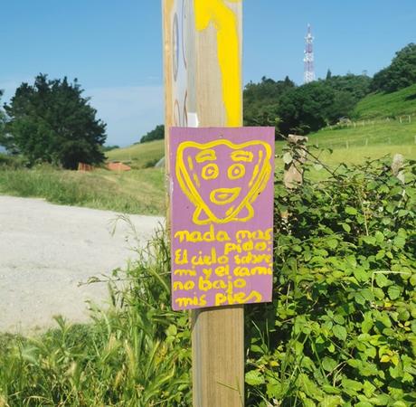 Camino de Santiago, Donostia-Getaria (II)