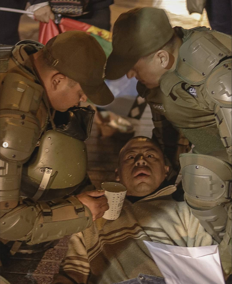 Franco Lagos. Una fotografía que estalla.