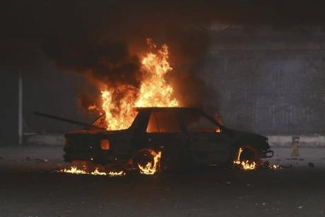 Franco Lagos. Una fotografía que estalla.