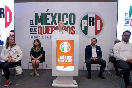 Los Partidos Políticos y las Asociaciones Civiles se Unen para el Foro de Participación Ciudadana «El México que Queremos»