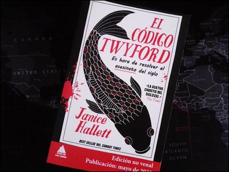 EL CÓDIGO TWYFORD: ¡Un fascinante misterio literario!