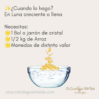 Ritual Bol de Abundancia por Mario Vannucci