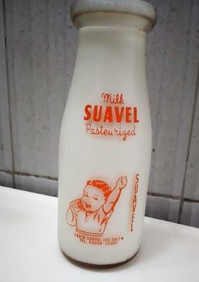 La famosa Leche Suavel