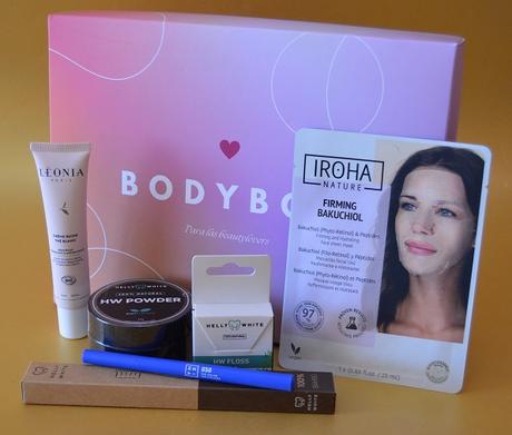 La cajita BODYBOX “Love is Love” de Junio 2023
